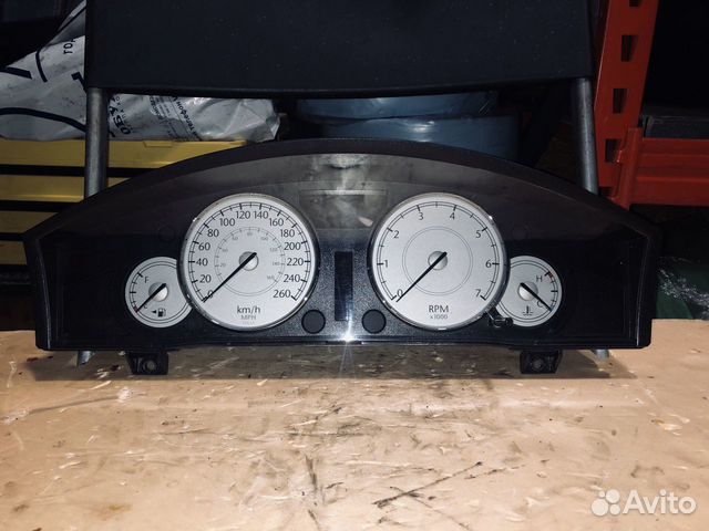 Панель приборов Chrysler 300C P56044943AF Панель приборов Chrysler 300C P56044943AF