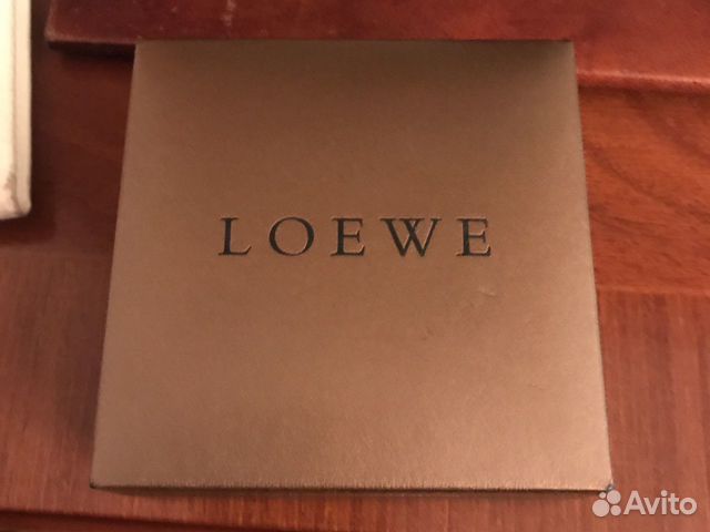 Серьги Loewe Серьги Loewe
