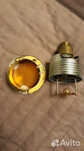 Ороситель сплинклерный VK462, крышка оросителя Ороситель сплинклерный VK462, крышка оросителя