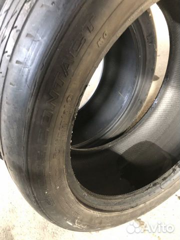 Continental cross contact 295/40/21