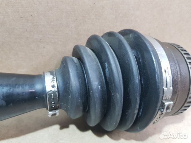 Полуось передняя левая Land Rover Range Rover 3 LM