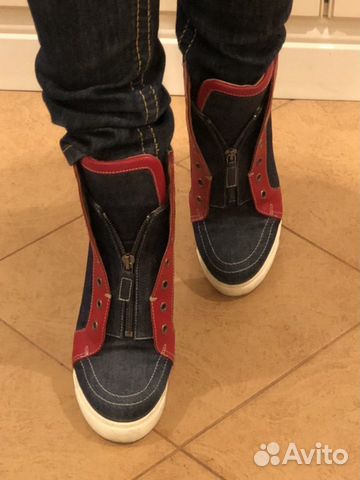 Ботинки, ботильоны Tommy Hilfiger, оригинал Ботинки, ботильоны Tommy Hilfiger, оригинал