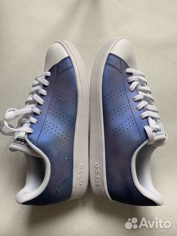 Adidas Advantage Universe Custom 10.5 US Adidas Advantage Universe Custom 10.5 US