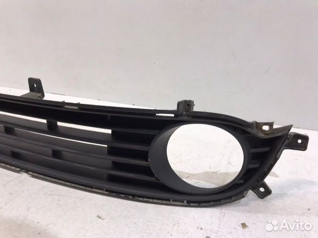 Решетка бампера передняя нижняя Kia Optima 4