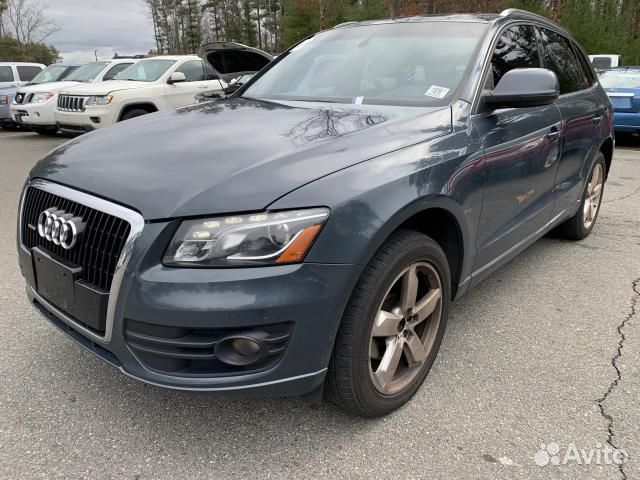 В разборе Audi Q5 В разборе Audi Q5