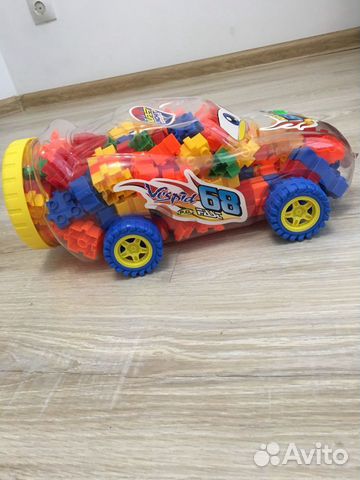 Конструктор Новый