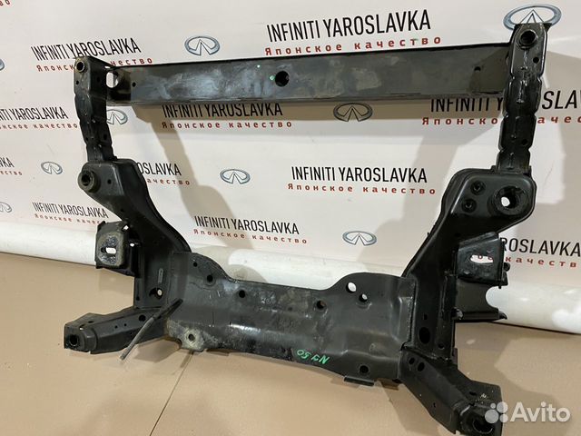 Подрамник Infiniti EX35 EX25 EX37 QX50 J50