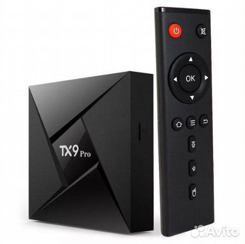 TV BOX / тв Бокс Tanix TX 9 PRO 3/32 gb