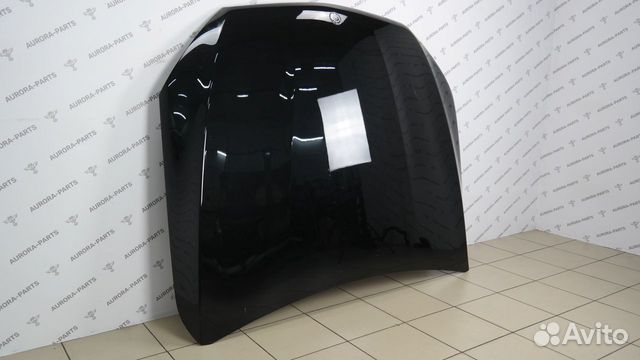 Капот Mercedes GLC-Class W253 2015