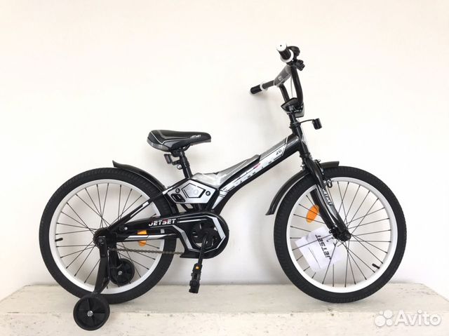 84742203820 Велосипед детский Maxxpro Jet Set 20”