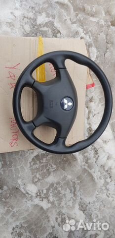 Руль подушка Mitsubishi Outlander Airtrek Lancer
