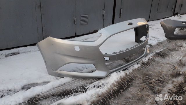 Бампер передний Ford Mondeo 5 2014-2019 оригинал Бампер передний Ford Mondeo 5 2014-2019 оригинал
