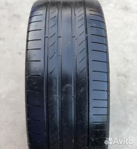 265 45 20 Continental ContiSportContact 5 109Wс 265 45 20 Continental ContiSportContact 5 109Wс