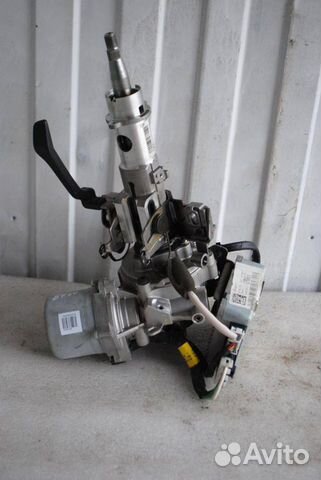 Колонка рулевая эур усилитель руля Kia Ceed Сид