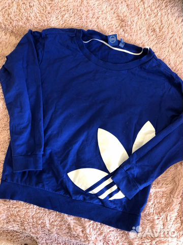 Свитшот adidas original Свитшот adidas original