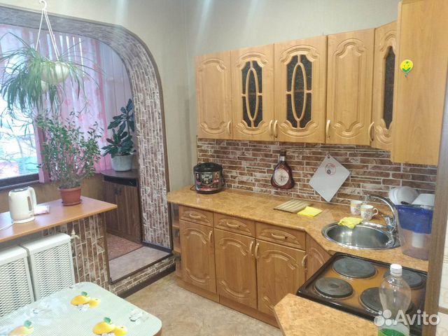 1-к квартира, 35 м², 3/5 эт.