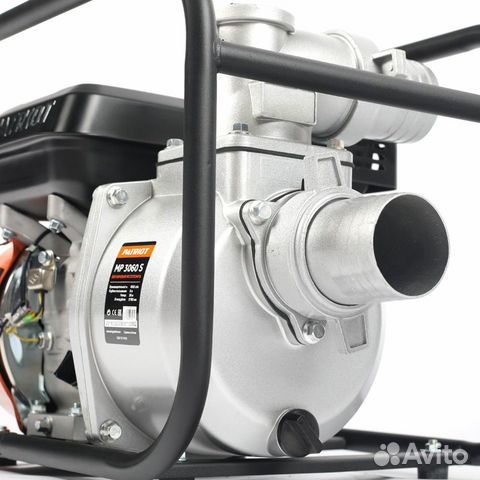 Мотопомпа patriot MP 3060 S Мотопомпа patriot MP 3060 S