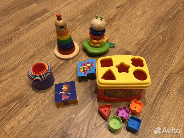 Развивающие игрушки Развивающие игрушки