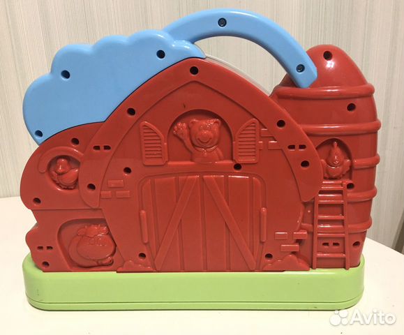 Музыкальная Ферма Chicco Музыкальная Ферма Chicco