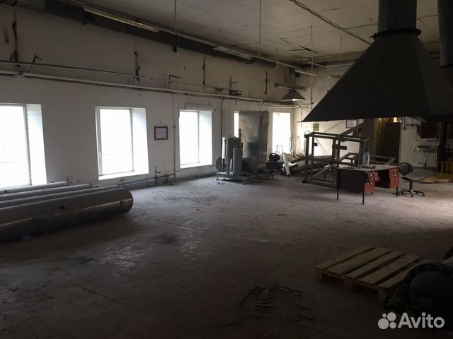 Производственное помещение, 286.2 м² Производственное помещение, 286.2 м²