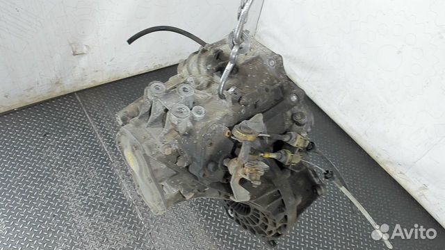 Коробка передач Opel Zafira A 2 DTI, 2004 Коробка передач Opel Zafira A 2 DTI, 2004