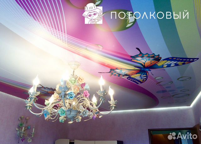 Натяжные потолки Натяжные потолки