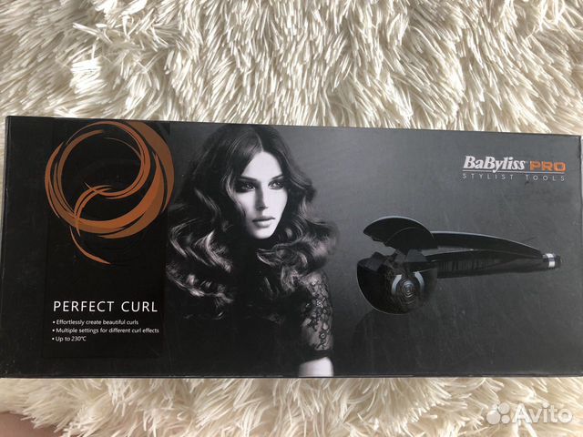 Плойка BaByliss pro Плойка BaByliss pro