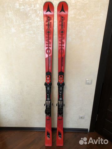 Горные лыжи Atomic redster G9 177 Горные лыжи Atomic redster G9 177