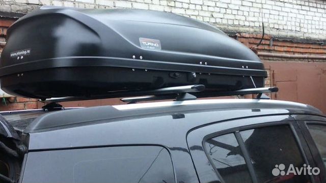 Багажник на крышу Chevrolet TrailBlazer Багажник на крышу Chevrolet TrailBlazer