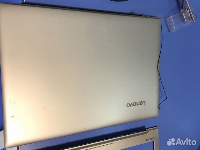 Корпус lenovo Ideapad 310S-15 310S-15ISK (A+B)