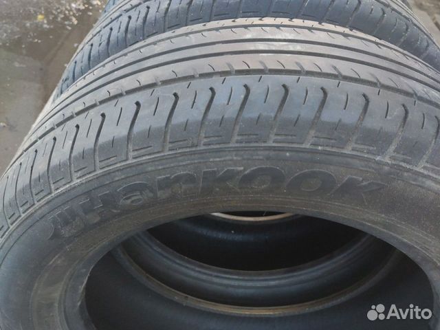 Hankook Optimo k415 225/60/17 комплект