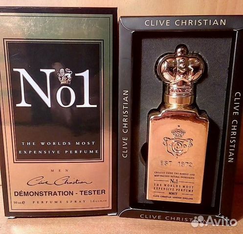 Clive Christian No1 for Men