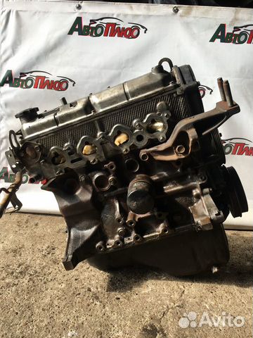 Двигатель Mazda 323 BJ 3E 1.3