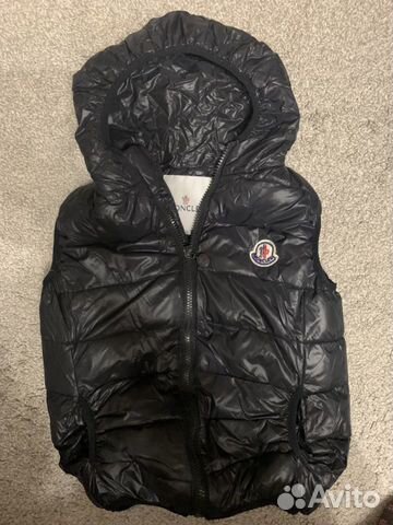 Жилет Moncler
