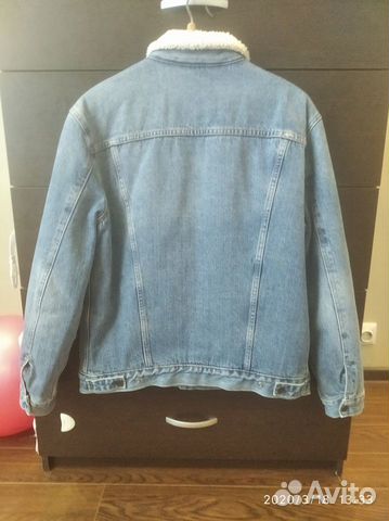 Куртка джинсовая levis Куртка джинсовая levis