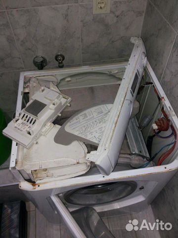 Ремонт стиральных машин на Дому