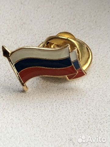 Флаг России триколор. Фрачник