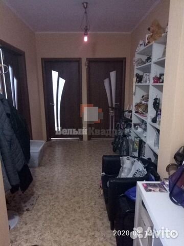 3-к квартира, 73 м², 6/17 эт.