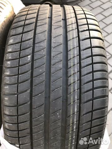 Новые Шины R19 разноширокие Michelin RunFlat MO