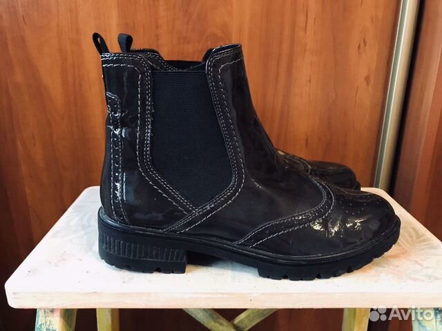 Ботинки Ботинки