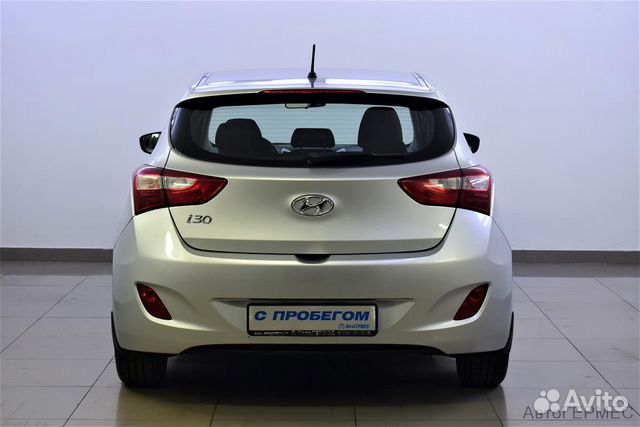 Hyundai i30 1.4 МТ, 2012, 50 287 км