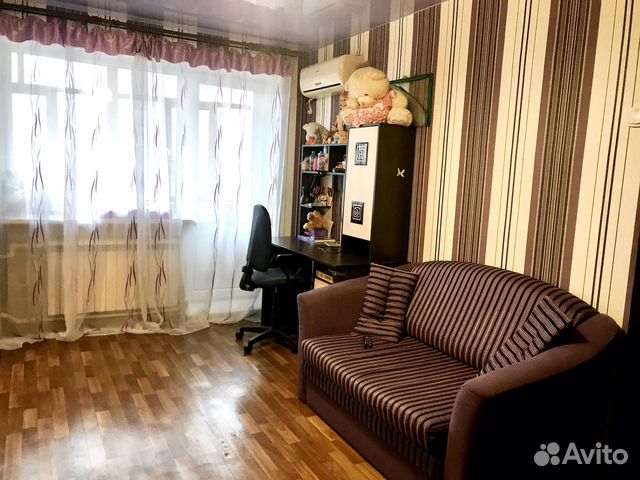 1-к квартира, 32 м², 5/5 эт.