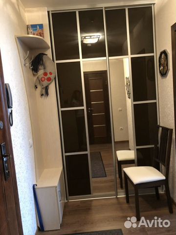 1-к квартира, 36.7 м², 19/27 эт.