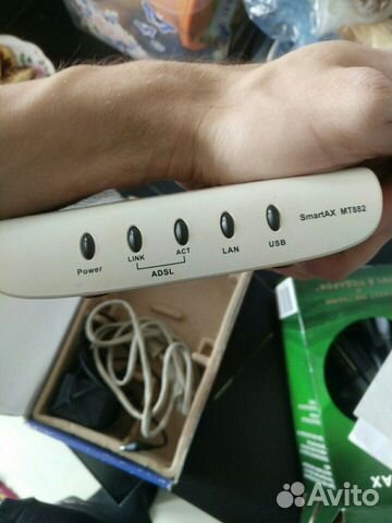 Маршрутизатор (роутер)