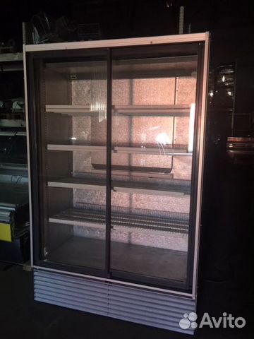 Шкаф холодильный Caravell 1,2 м б/у Шкаф холодильный Caravell 1,2 м б/у