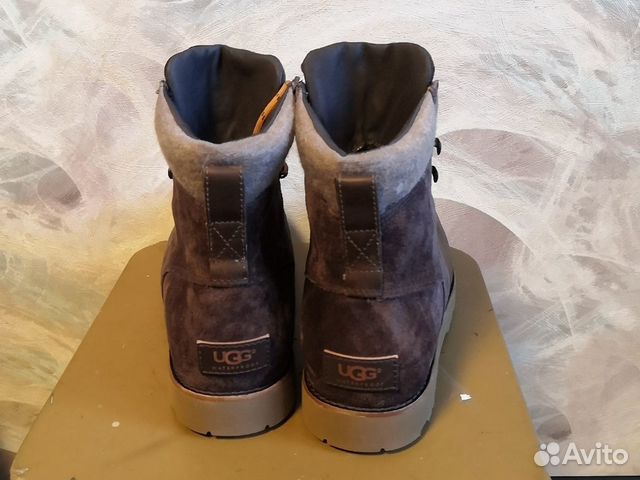 Мужские ботинки UGG waterproof Мужские ботинки UGG waterproof
