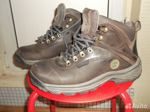 Ботинки Тимберленд оригинал 40 р Ботинки Тимберленд оригинал 40 р