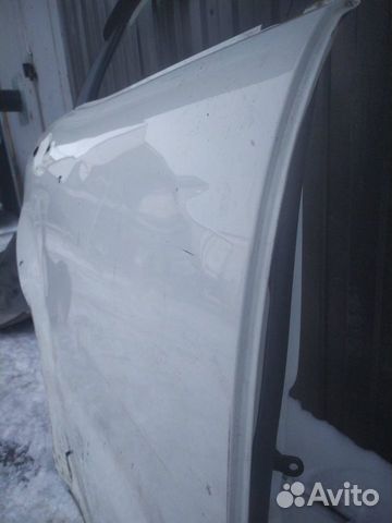 Дверь задняя правая Ssangyong Actyon