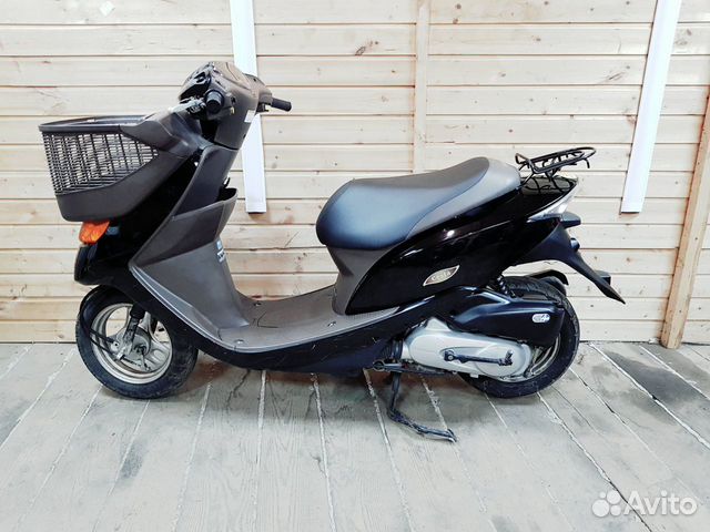 Honda dio af62 характеристики