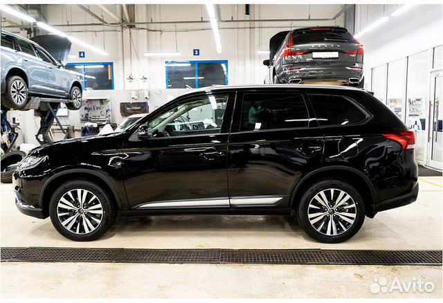 Mitsubishi Outlander 2.0 CVT, 2019 Mitsubishi Outlander 2.0 CVT, 2019